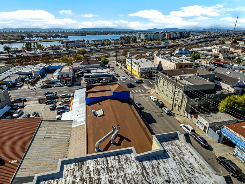 More Photos Of 1200 E 12th St, Oakland Auto Repair For Sale