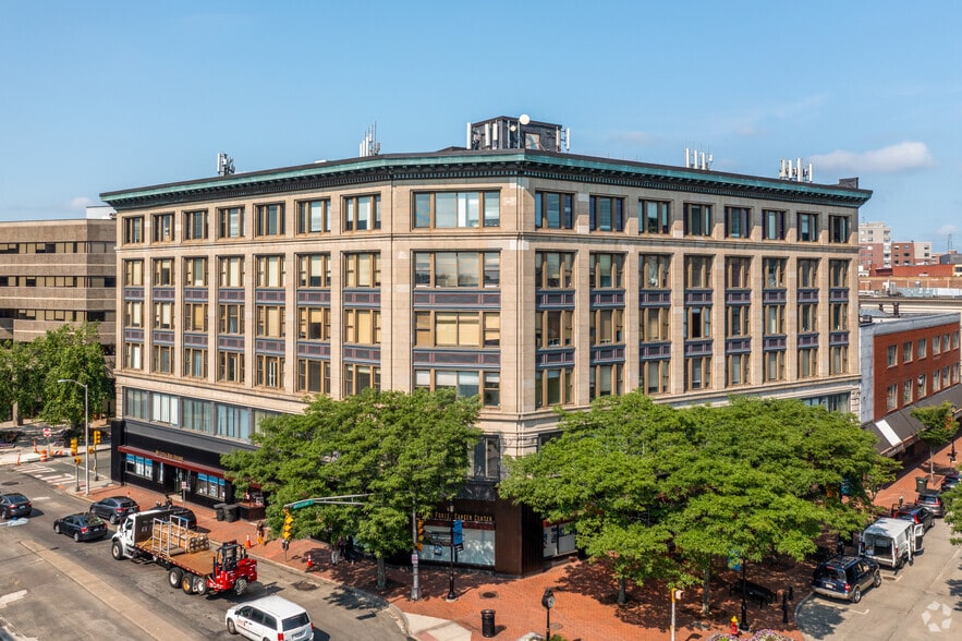 Primary Photo Of 6 Pleasant St, Malden Office For Sale
