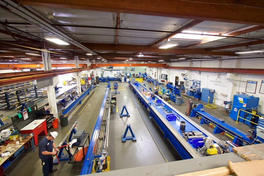 More Photos Of 5421 Argosy Ave, Huntington Beach Manufacturing For Lease
