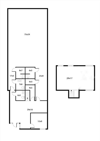 More Photos Of 7075 Kingspointe Pky, Orlando Showroom For Lease