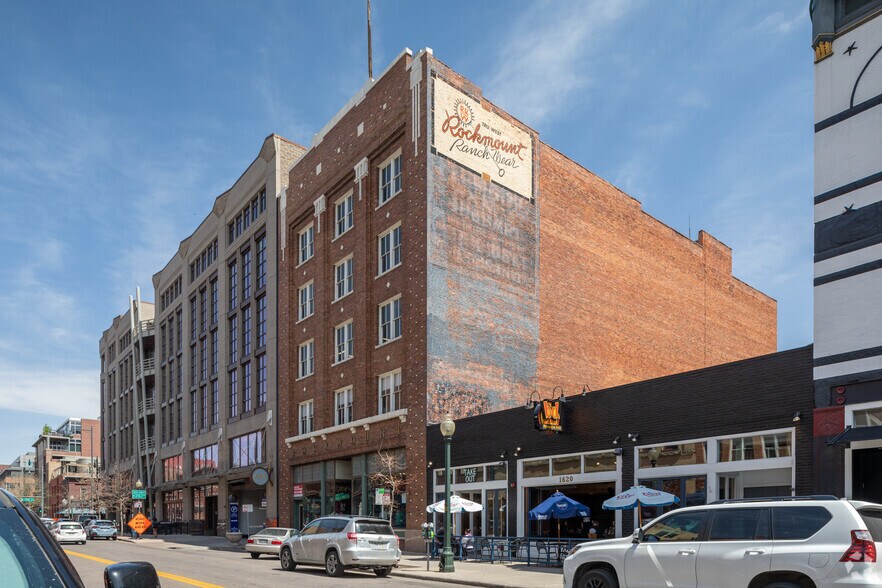 More Photos Of 1626 Wazee St, Denver Loft Creative Space For Lease