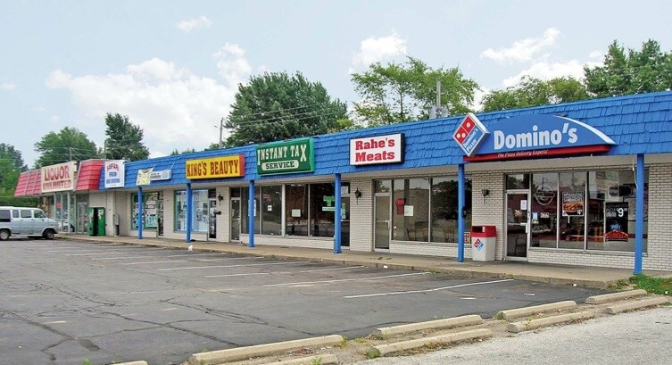 More Photos Of 1505-1517 N Arlington Ave, Indianapolis Unknown For Lease