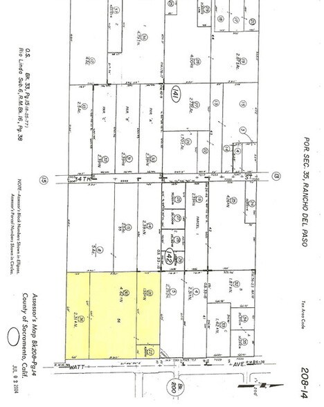 More Photos Of , North Highlands Land For Sale