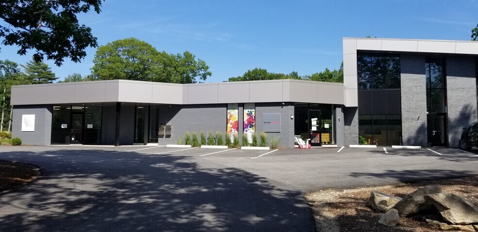 More Photos Of 45 Industrial Park Rd, Hingham Office For Lease