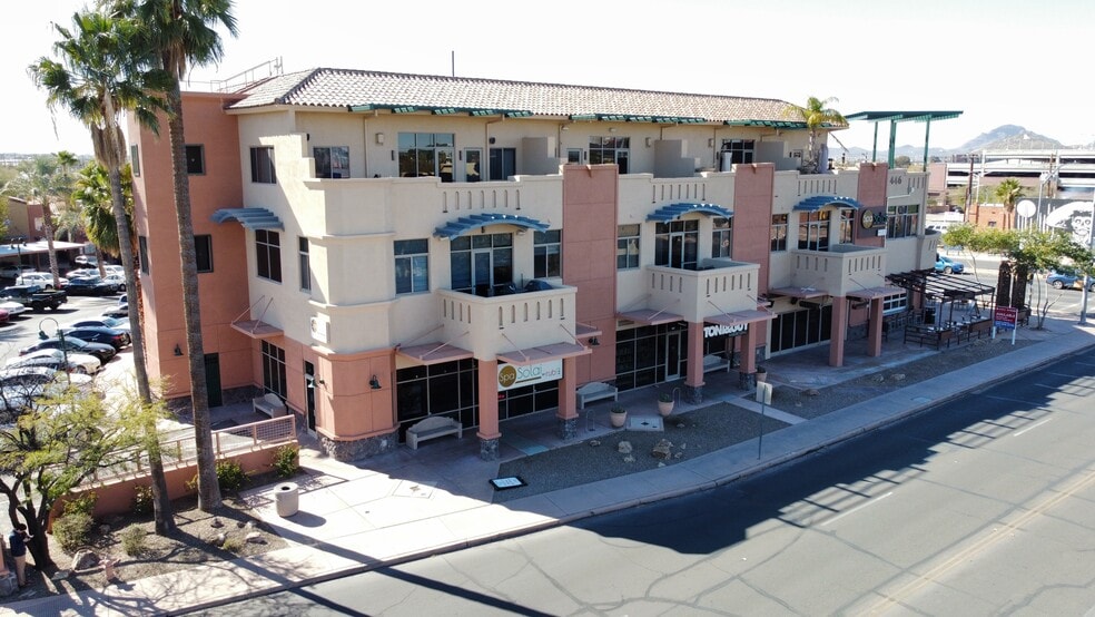 More Photos Of 446 N Campbell Ave, Tucson Apartments For Lease