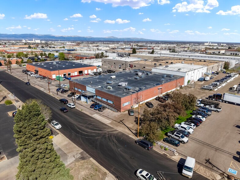 More Photos Of 5775 E 39th Ave, Denver Manufacturing For Sale