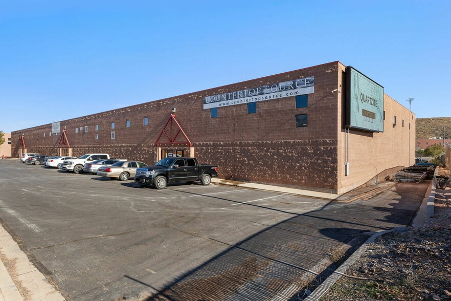 More Photos Of 457 N Old Highway 91, Hurricane Warehouse For Sale
