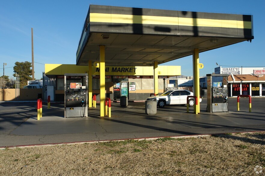 More Photos Of 3283 N Las Vegas Blvd, Las Vegas Service Station For Sale