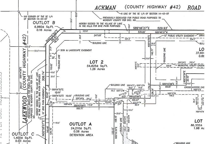 More Photos Of 9581 Ackman Rd, Lake In The Hills Unknown For Lease