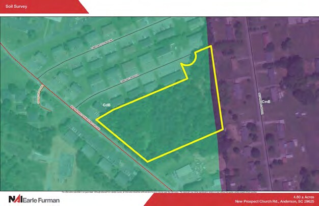 More Photos Of 128 Lari Ln, Anderson Land For Sale