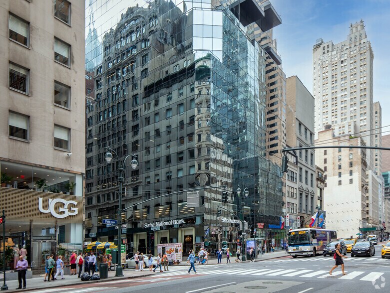 More Photos Of 546 Fifth Ave, New York Office For Lease