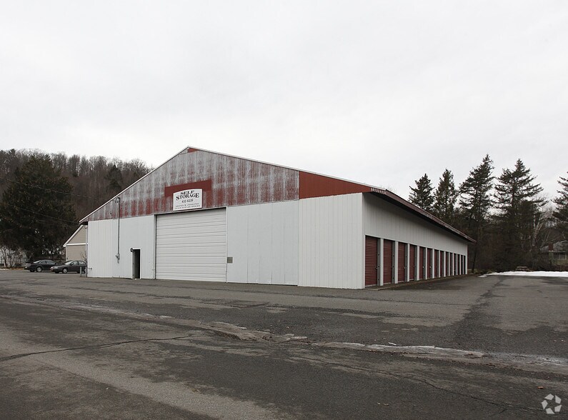 More Photos Of 14 North St, Oneonta Self Storage For Sale