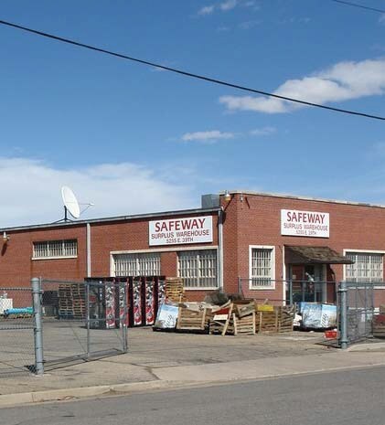 More Photos Of 5301 E 39th Ave, Denver Warehouse For Sale