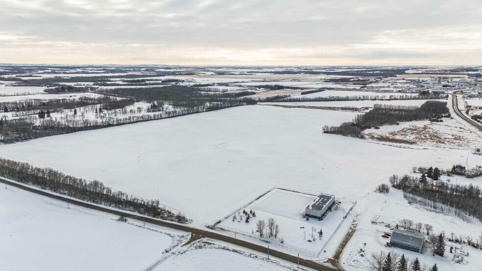 More Photos Of Highway 20 Township Road 392 @ Hwy 20, Sylvan Lake Land For Sale