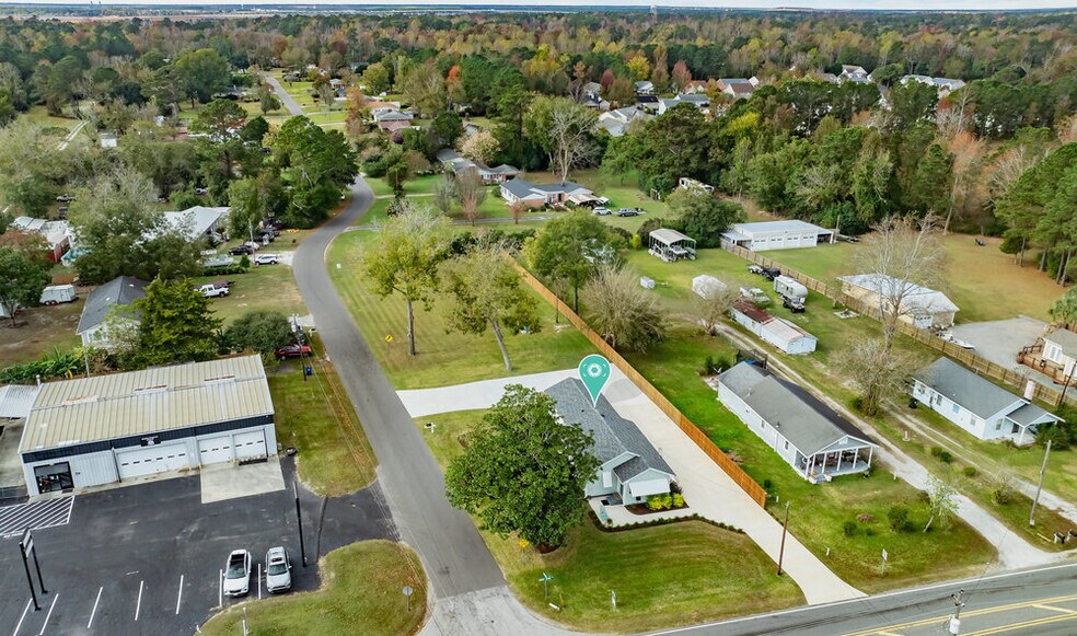 More Photos Of 100 Whitman Ave, Castle Hayne Land For Sale