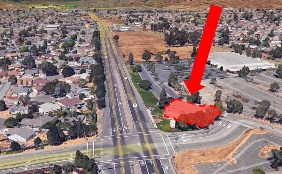 More Photos Of 5182 Sonoma Blvd, Vallejo Storefront For Lease
