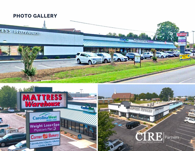 More Photos Of 1716 Us Highway 70 SE, Hickory Storefront For Sale