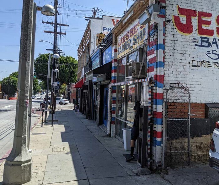 More Photos Of 2626-2630 E Cesar E Chavez Ave, Los Angeles Storefront Retail Residential For Lease