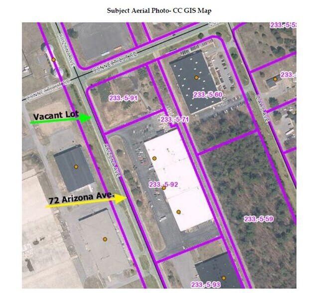More Photos Of 72 Arizona Ave, Plattsburgh Manufacturing For Lease