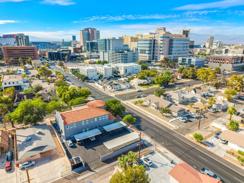 More Photos Of 601 S 7th St, Las Vegas Office For Sale
