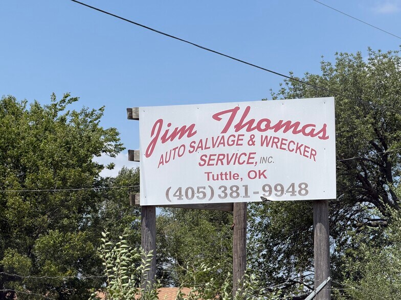 More Photos Of 725 County Street, Tuttle Auto Salvage Facility For Sale