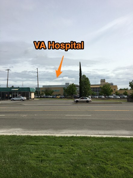 More Photos Of 3579 Mather Field Rd, Rancho Cordova Storefront For Lease