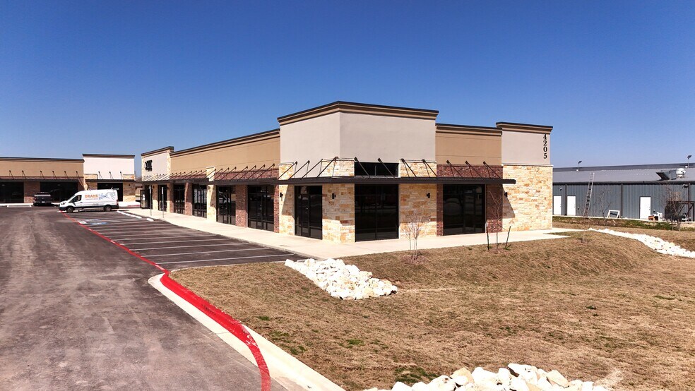 Primary Photo Of 4201 S Fort Hood St, Killeen Freestanding For Lease