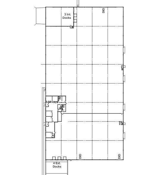 More Photos Of 1111 N Du Page Ave, Lombard Warehouse For Sale