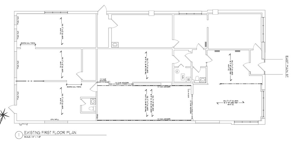 More Photos Of 287 E Main St, Oceanport Storefront Retail Office For Lease