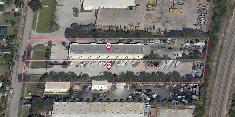 More Photos Of 1040 W Industrial Ave, Boynton Beach Warehouse For Lease