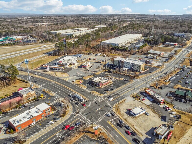 More Photos Of 5160 Cowan Rd, Acworth Restaurant For Lease