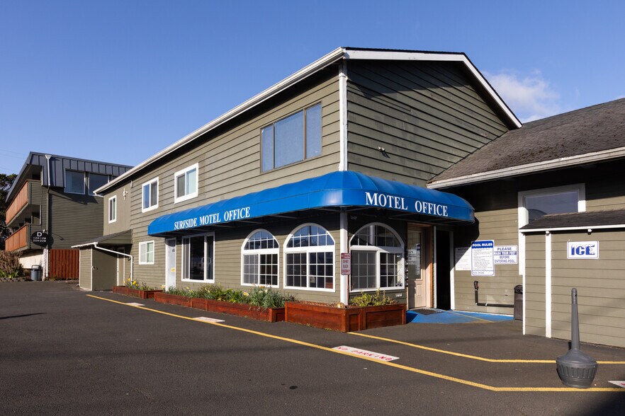 More Photos Of 101 NW 11th Ave, Rockaway Beach Hotel For Sale