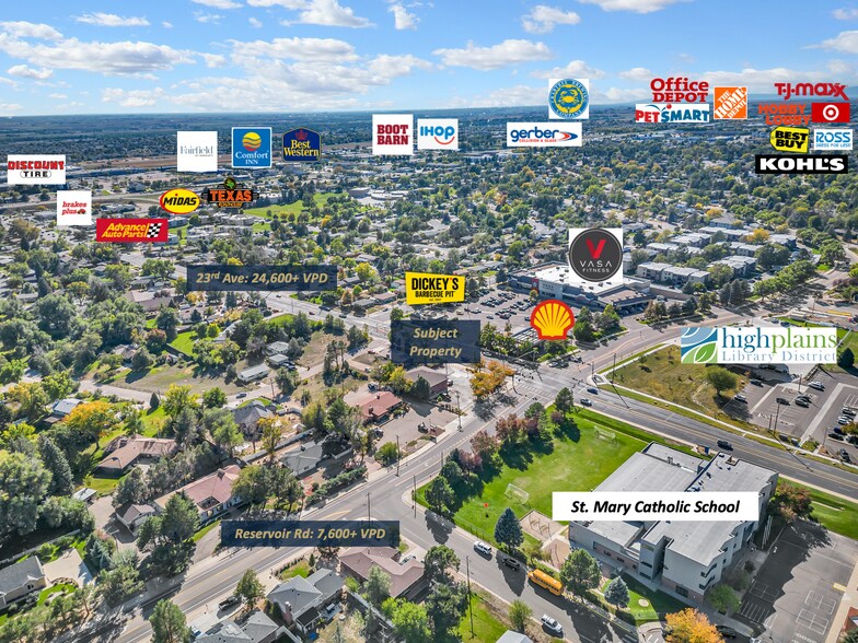 More Photos Of 2324 23rd Ave, Greeley Convenience Store For Sale