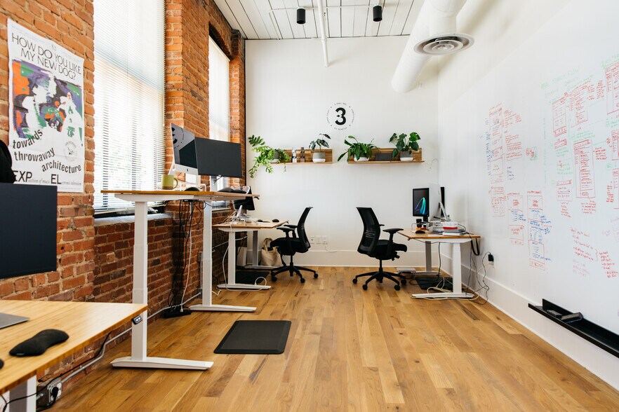 More Photos Of 135 Auburn Ave NE, Atlanta Coworking Space