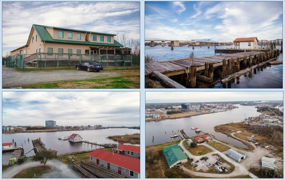 1551 Point Harbor Rd, Wilmington, NC 28408 Land For Sale