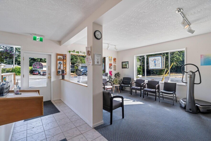 More Photos Of 385 Lagoon Rd, Colwood Office For Sale