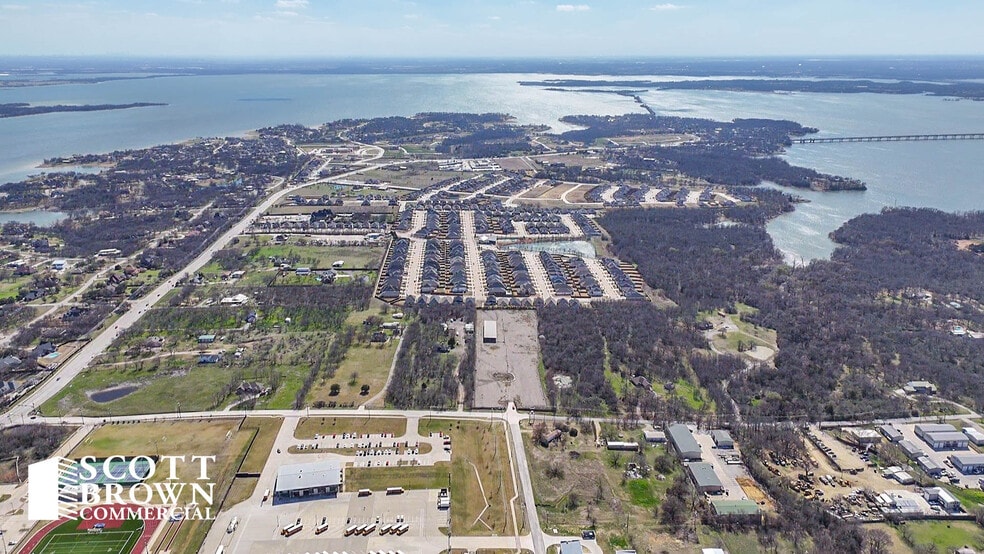 More Photos Of 101 W Dickson Ln, Little Elm Land For Lease