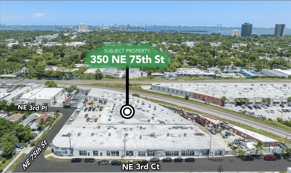 More Photos Of 350 NE 75th St, Miami Loft Creative Space For Lease