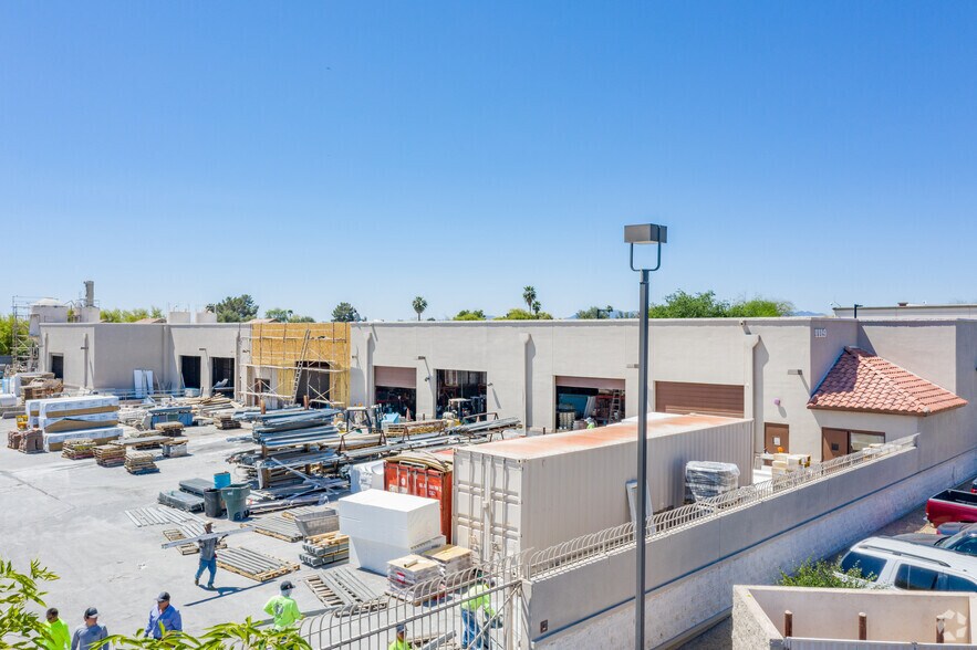 More Photos Of 1107-1119 W Ranch Rd, Tempe Manufacturing For Lease