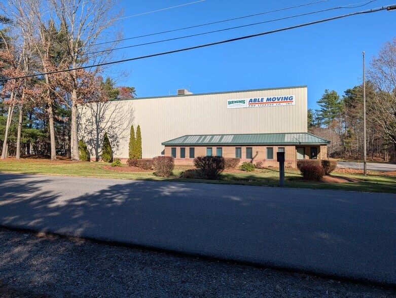 Primary Photo Of 14 Howe Dr, Amherst Industrial For Lease