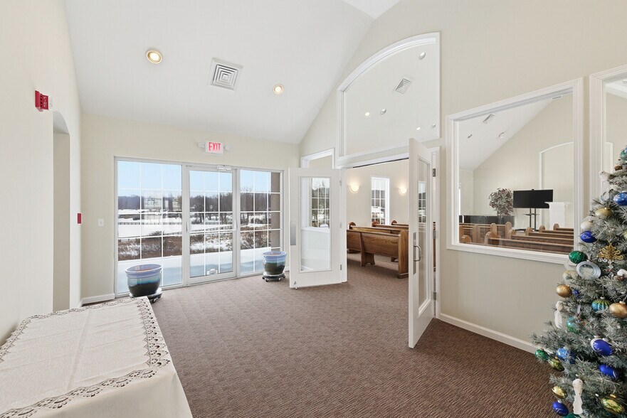 More Photos Of 1501 Millsboro Rd, Mansfield Religious Facility For Sale