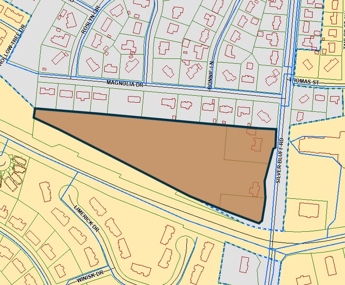 More Photos Of 312 Silver Bluff Rd, Aiken Land For Sale