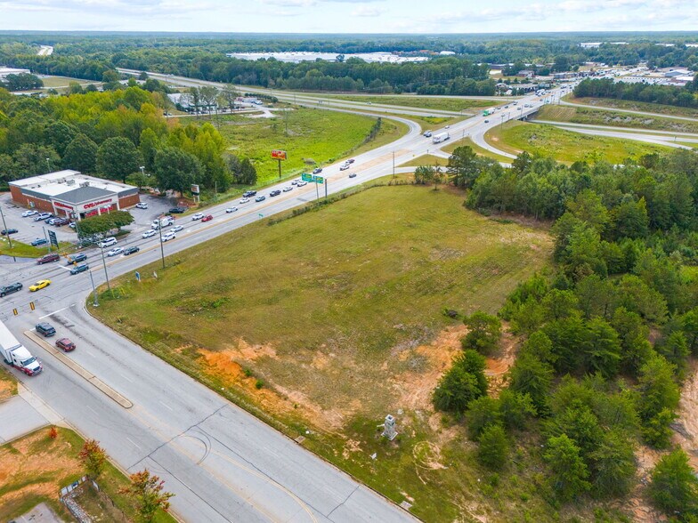 More Photos Of 7400 Augusta Rd, Piedmont Land For Sale