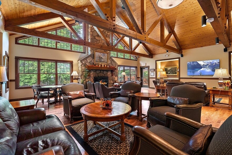 More Photos Of 3943 N Skookum Rd, Luther Lodge Meeting Hall For Sale