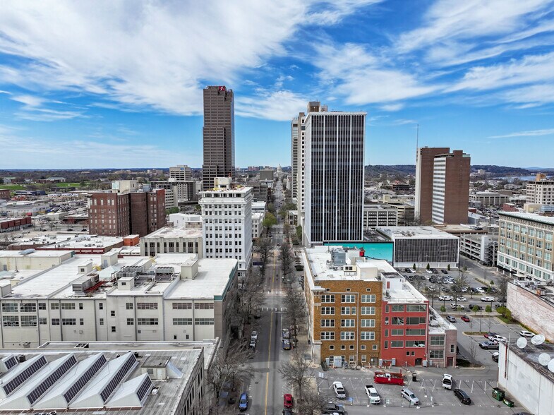 More Photos Of 500 Main St, Little Rock Office For Lease