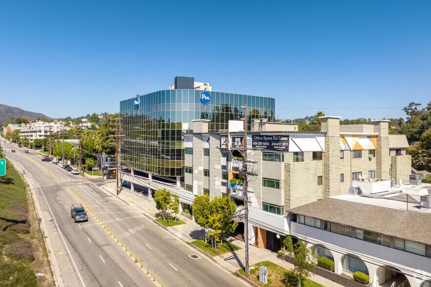 More Photos Of 520 S Sepulveda Blvd, Los Angeles Office For Lease