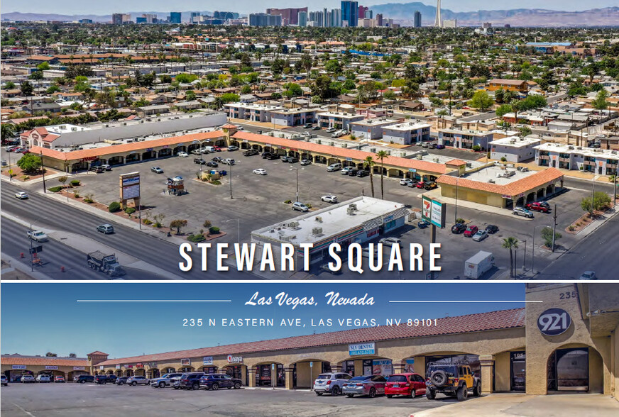 Primary Photo Of 235 N Eastern Ave, Las Vegas Freestanding For Sale