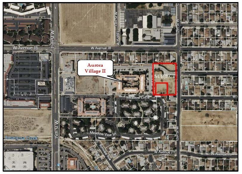 Primary Photo Of 43947 12th St W, Lancaster Land For Sale