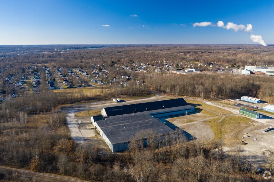 More Photos Of 1601 Hunter Ave, Niles Warehouse For Lease