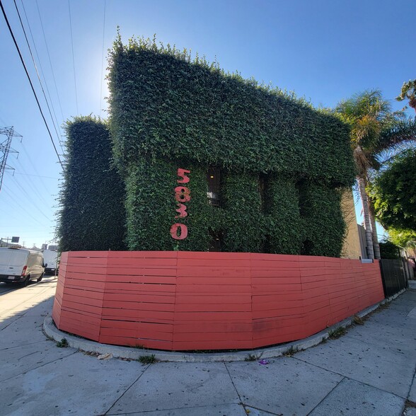 Primary Photo Of 5830 Adams Blvd, Culver City Warehouse For Sale